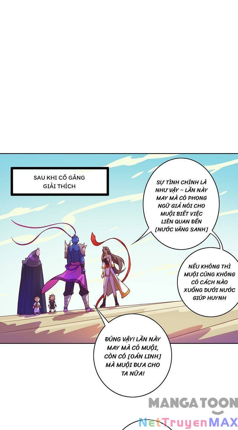 Đấu Chiến Thắng Phật: Chapter 94
