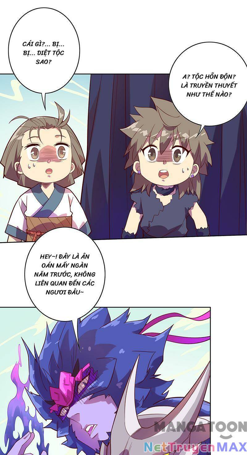 Đấu Chiến Thắng Phật: Chapter 94