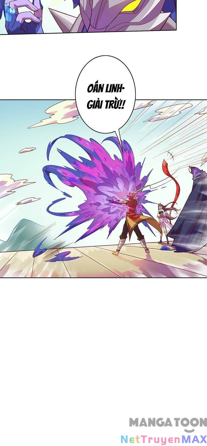 Đấu Chiến Thắng Phật: Chapter 94