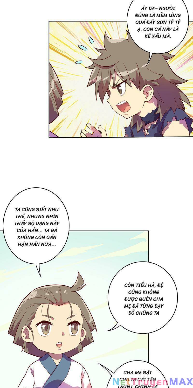 Đấu Chiến Thắng Phật: Chapter 94
