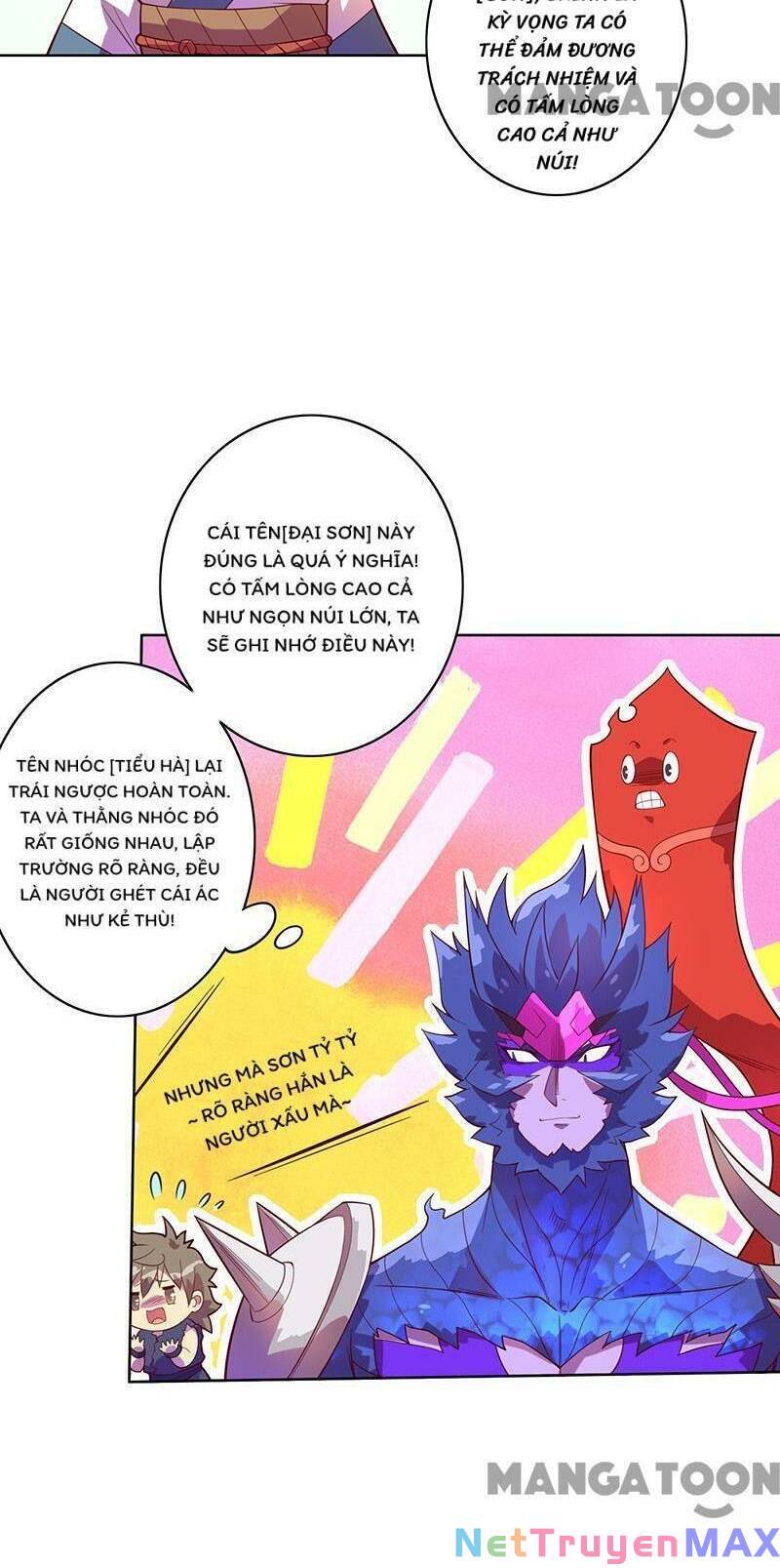 Đấu Chiến Thắng Phật: Chapter 94