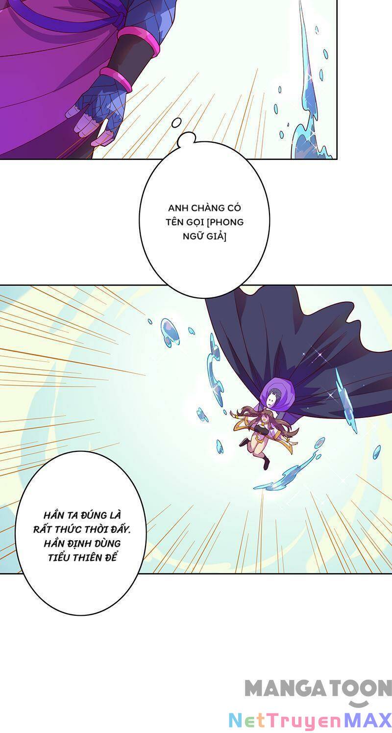 Đấu Chiến Thắng Phật: Chapter 94