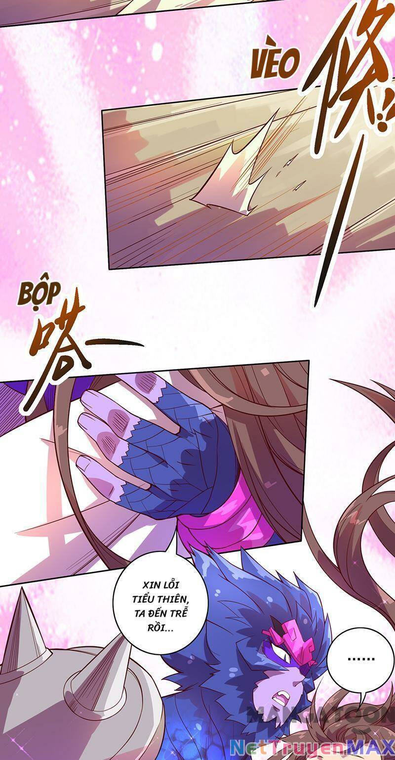 Đấu Chiến Thắng Phật: Chapter 94