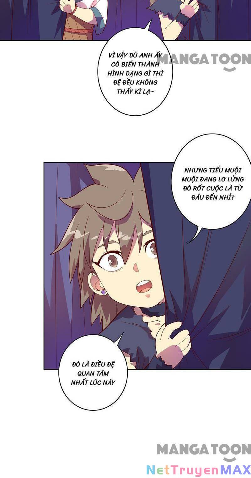 Đấu Chiến Thắng Phật: Chapter 95