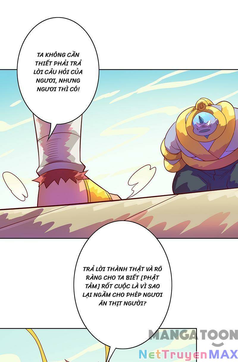 Đấu Chiến Thắng Phật: Chapter 95