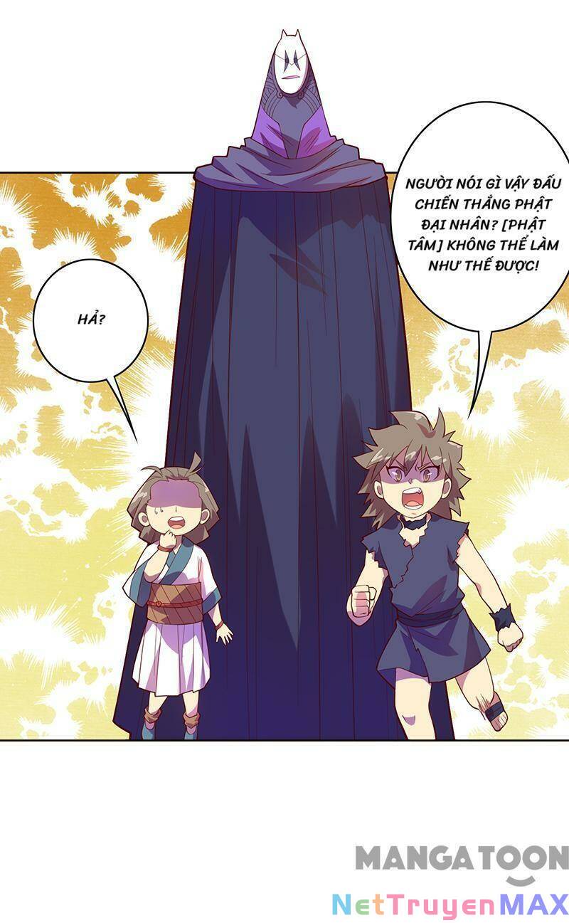 Đấu Chiến Thắng Phật: Chapter 95