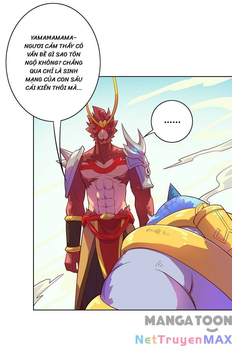 Đấu Chiến Thắng Phật: Chapter 95