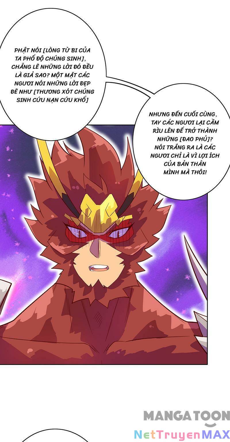 Đấu Chiến Thắng Phật: Chapter 95
