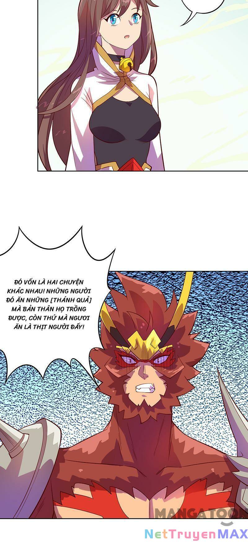 Đấu Chiến Thắng Phật: Chapter 95