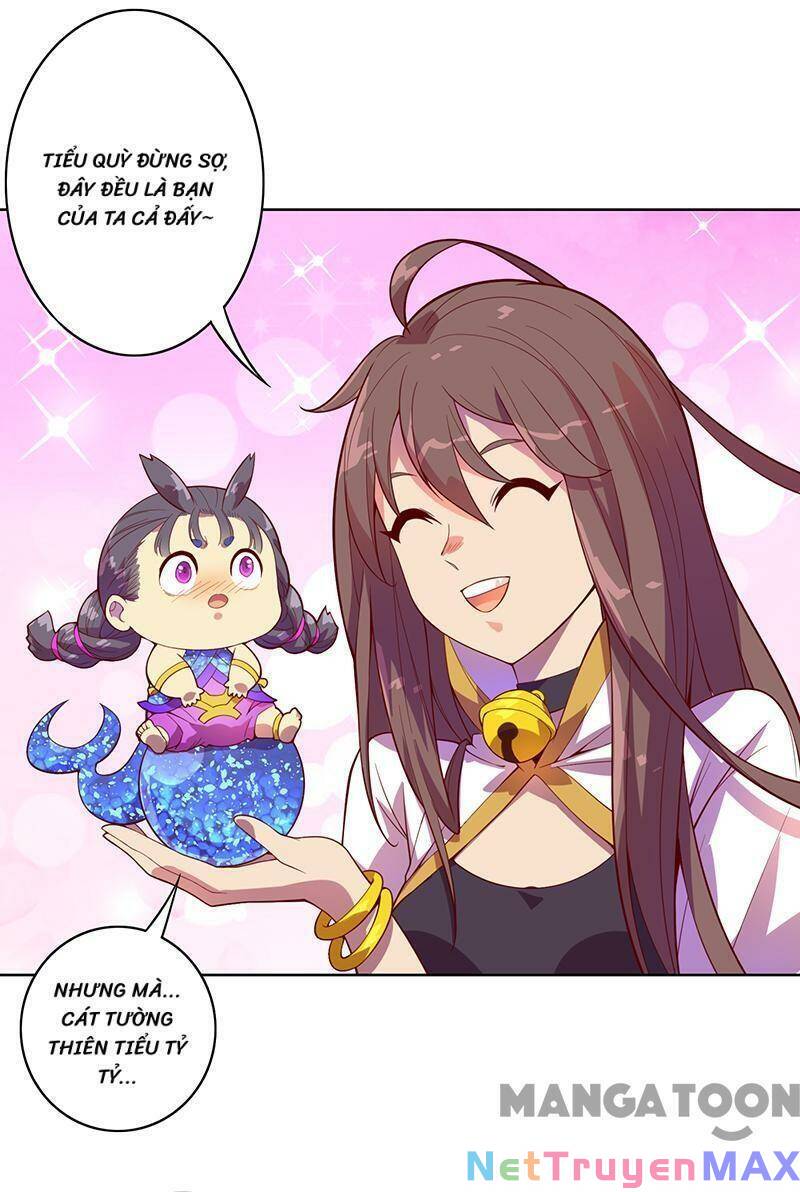 Đấu Chiến Thắng Phật: Chapter 95