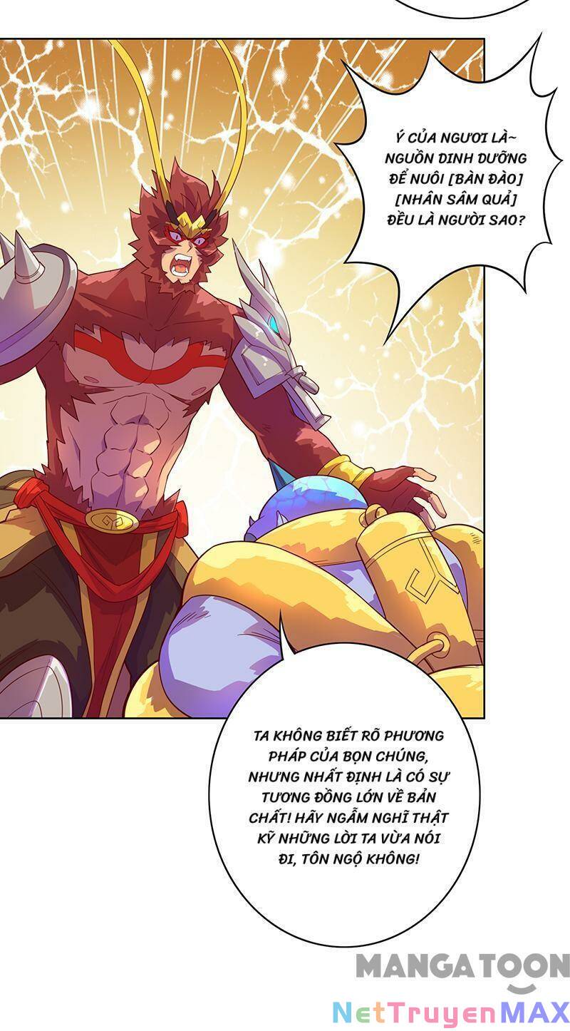 Đấu Chiến Thắng Phật: Chapter 95