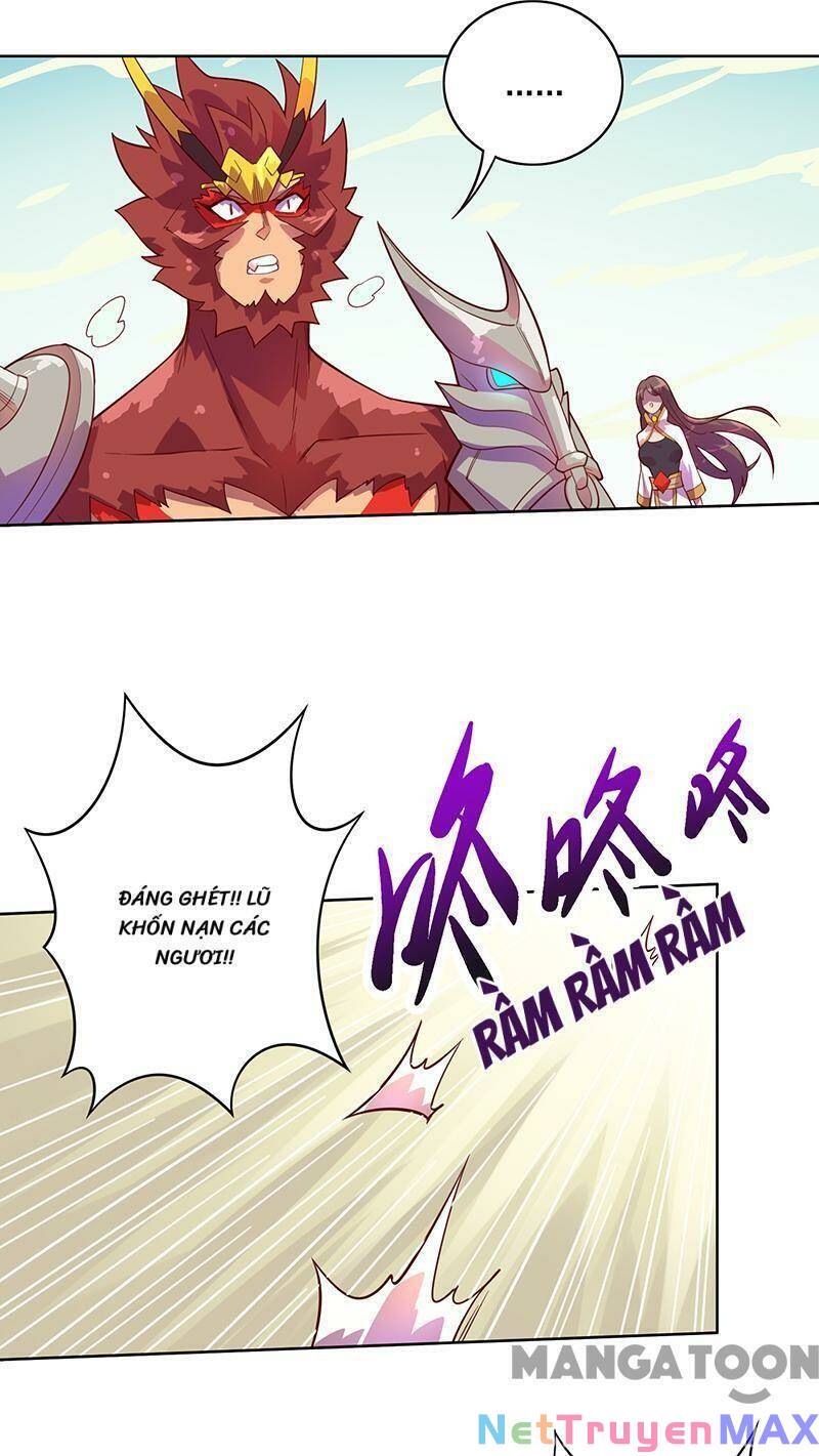 Đấu Chiến Thắng Phật: Chapter 95