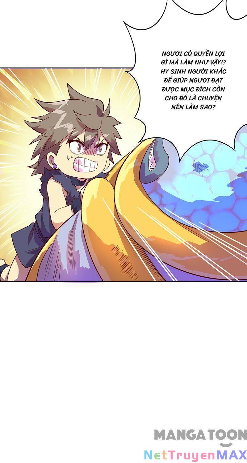 Đấu Chiến Thắng Phật: Chapter 95