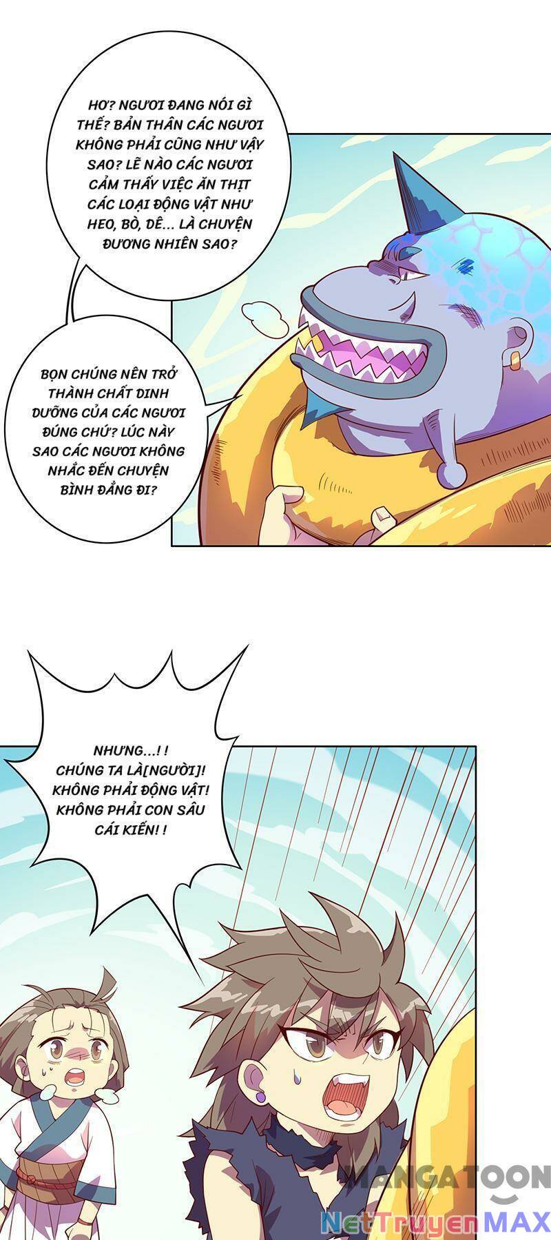 Đấu Chiến Thắng Phật: Chapter 95