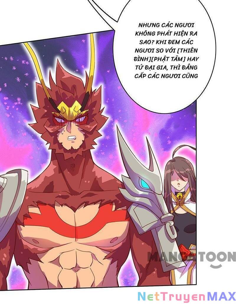 Đấu Chiến Thắng Phật: Chapter 95