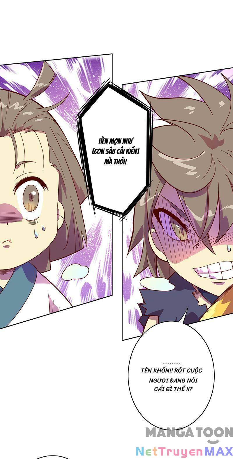 Đấu Chiến Thắng Phật: Chapter 95