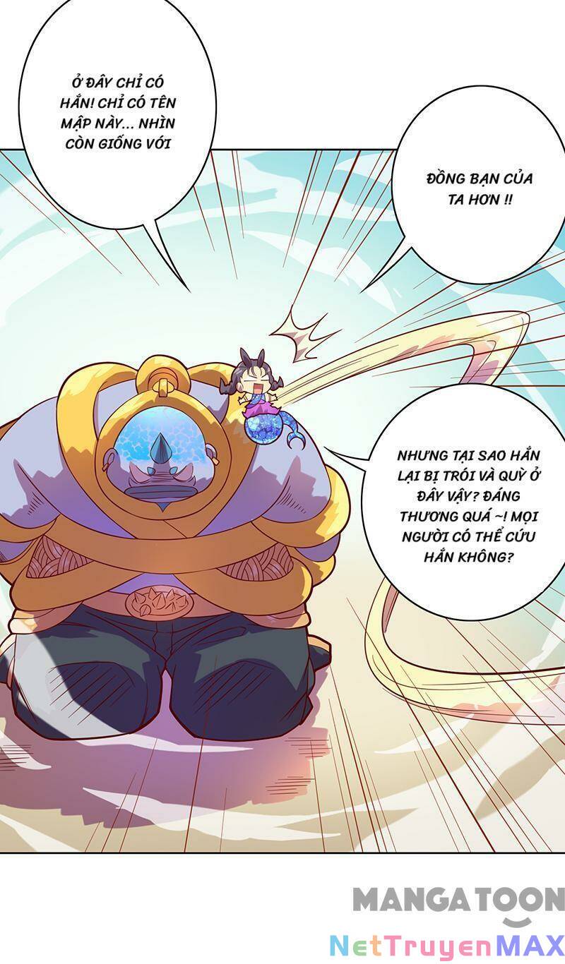 Đấu Chiến Thắng Phật: Chapter 95