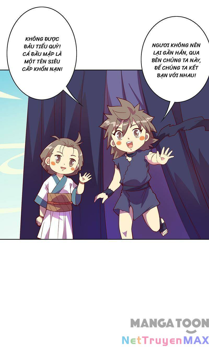 Đấu Chiến Thắng Phật: Chapter 95