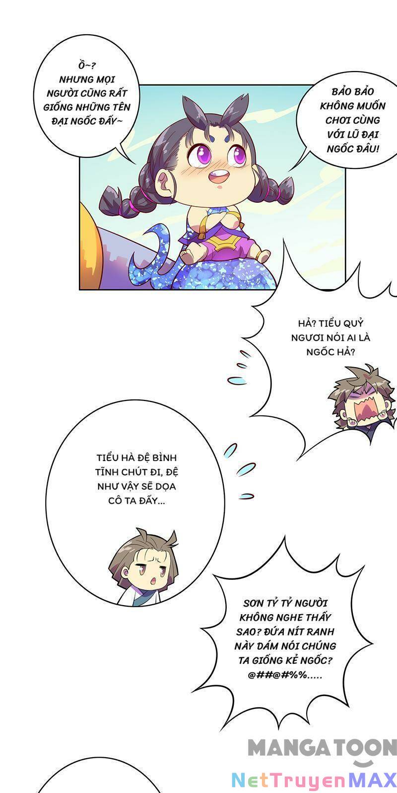 Đấu Chiến Thắng Phật: Chapter 95