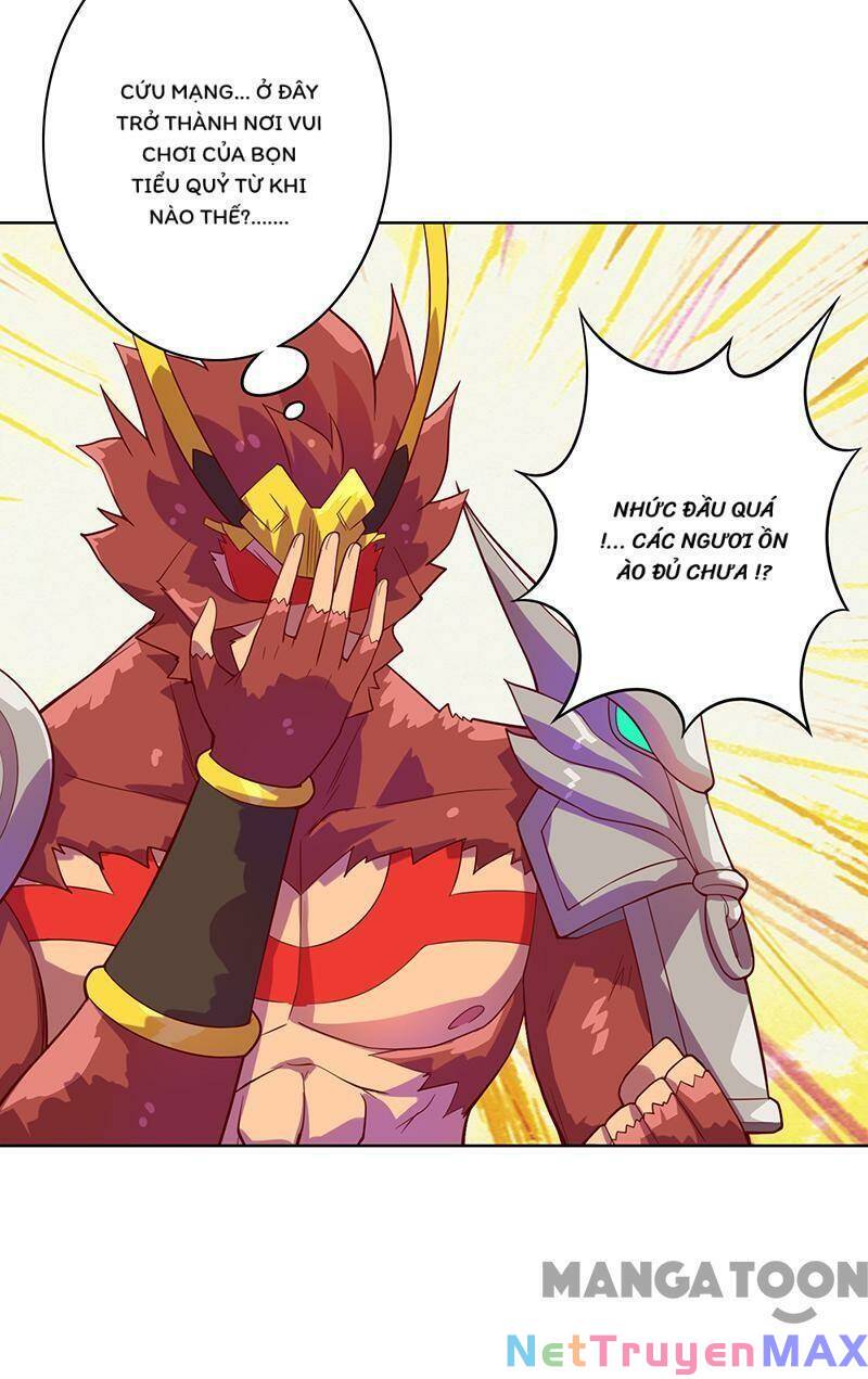 Đấu Chiến Thắng Phật: Chapter 95