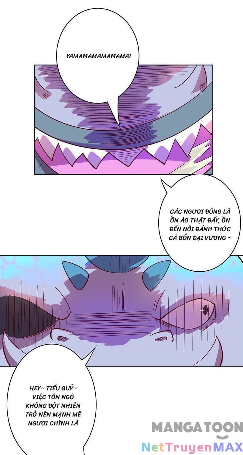Đấu Chiến Thắng Phật: Chapter 95
