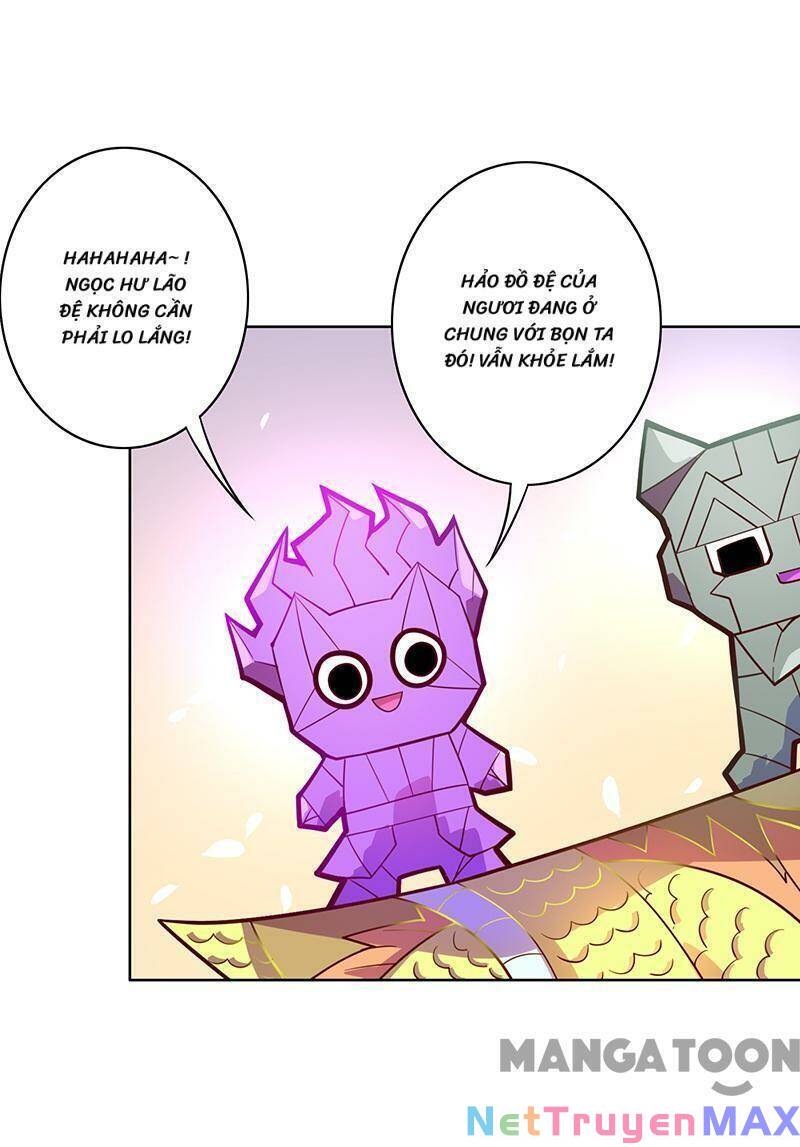 Đấu Chiến Thắng Phật: Chapter 96