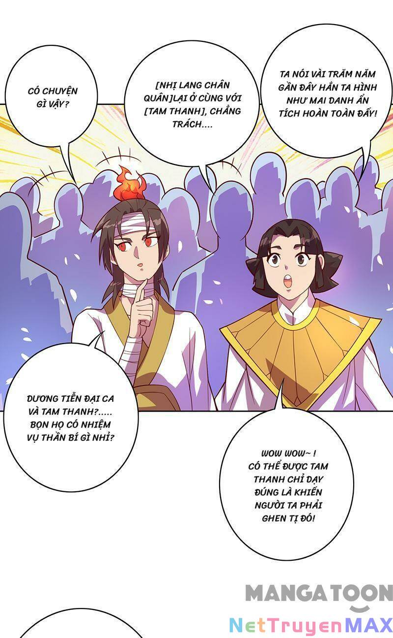 Đấu Chiến Thắng Phật: Chapter 96