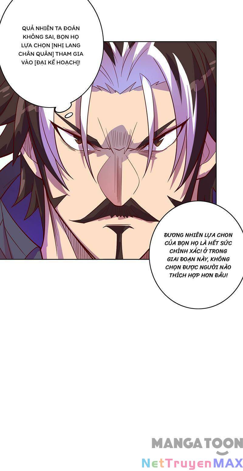 Đấu Chiến Thắng Phật: Chapter 96