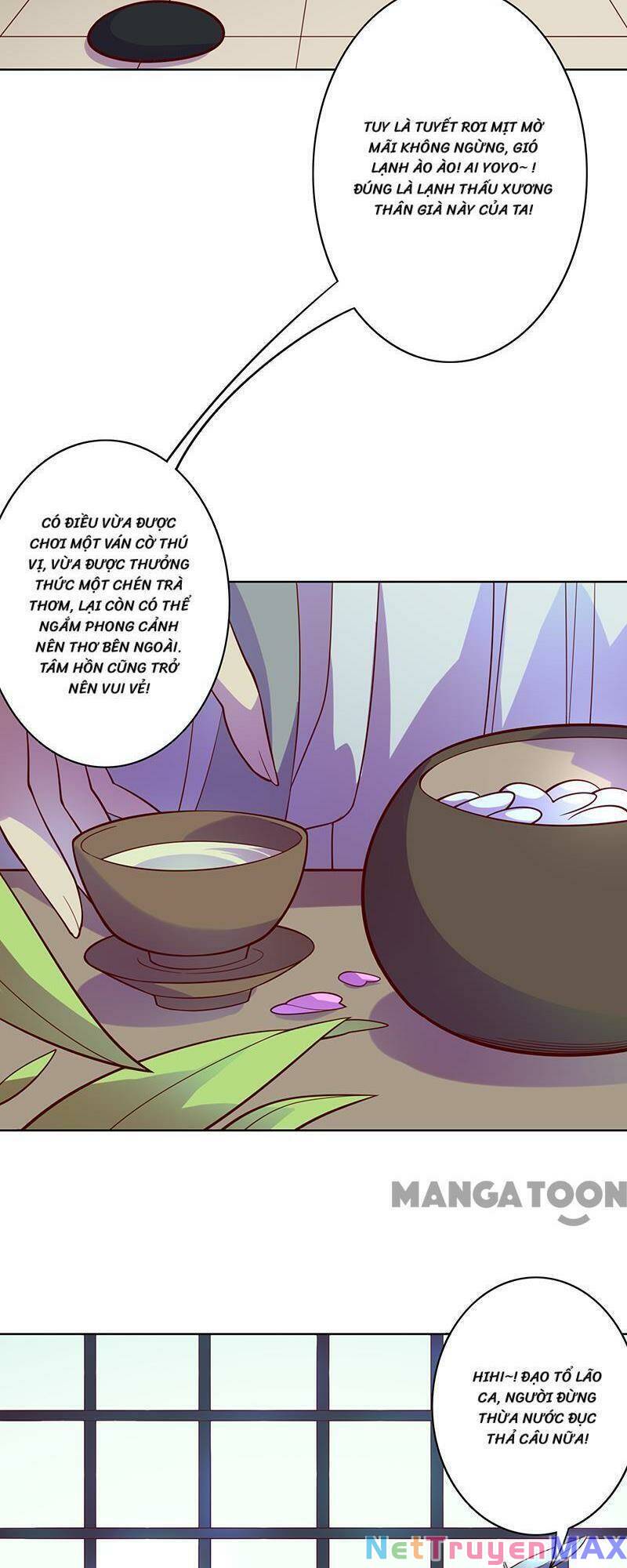 Đấu Chiến Thắng Phật: Chapter 96