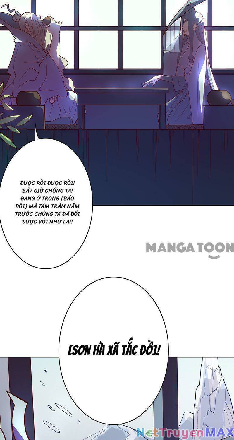 Đấu Chiến Thắng Phật: Chapter 96
