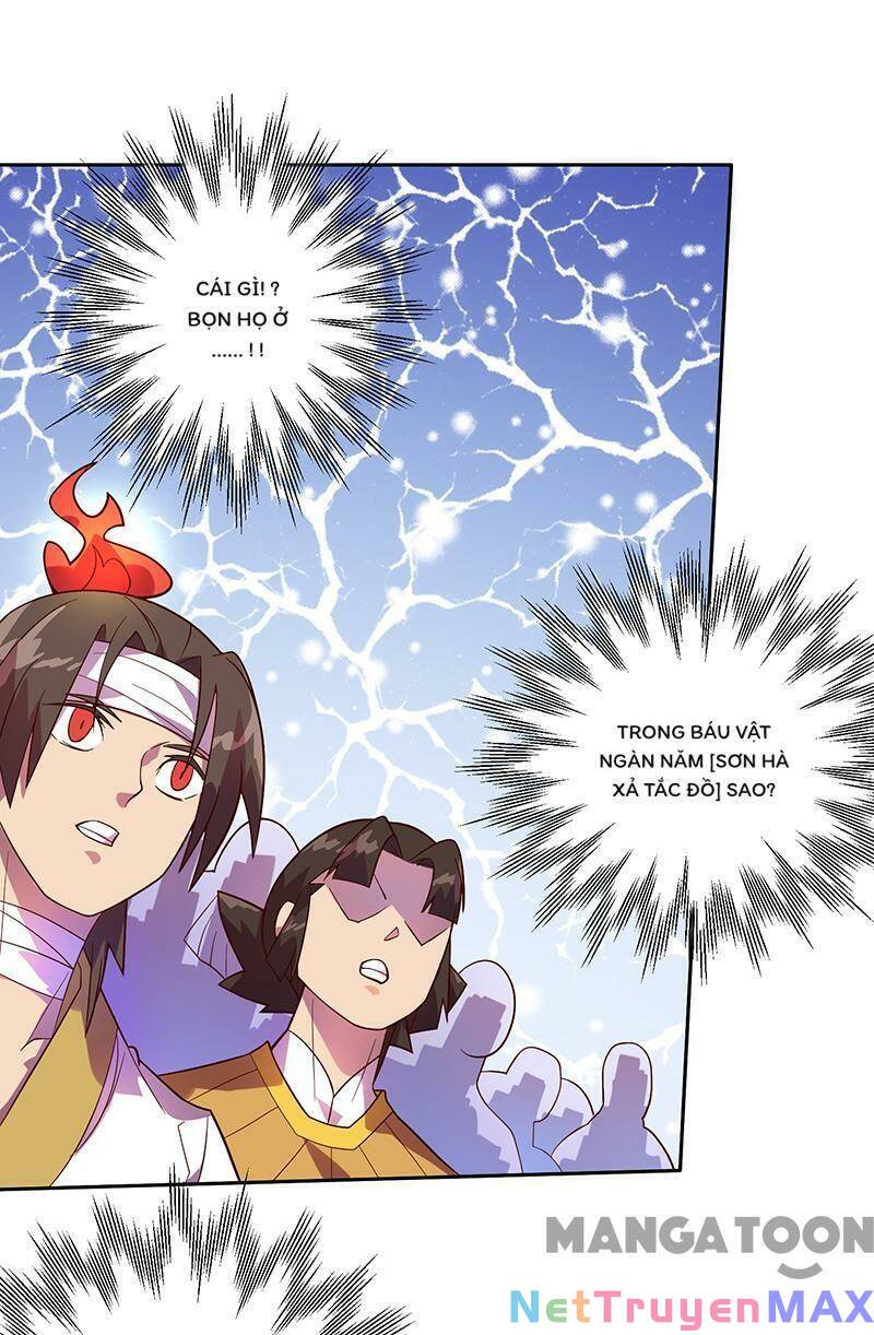 Đấu Chiến Thắng Phật: Chapter 96