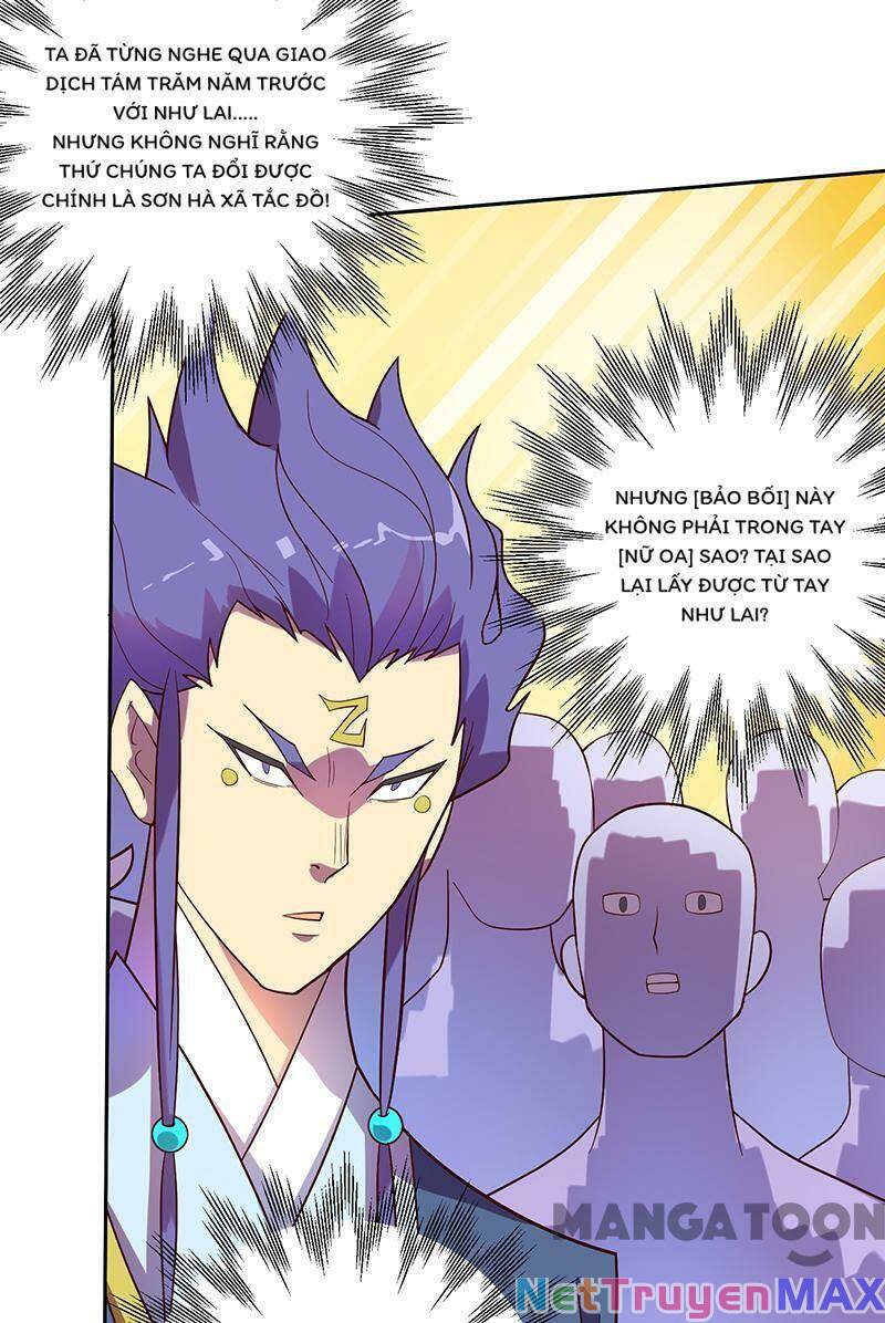 Đấu Chiến Thắng Phật: Chapter 96
