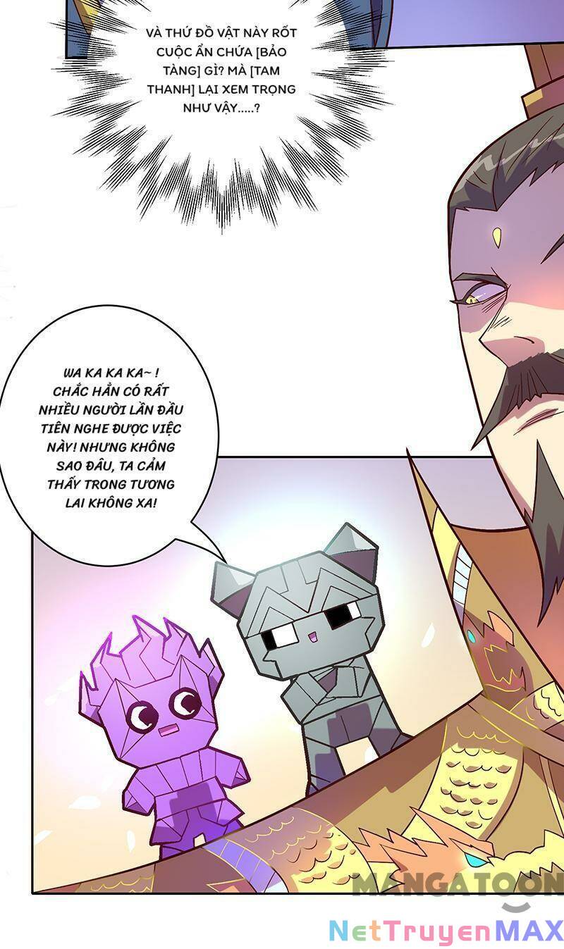 Đấu Chiến Thắng Phật: Chapter 96