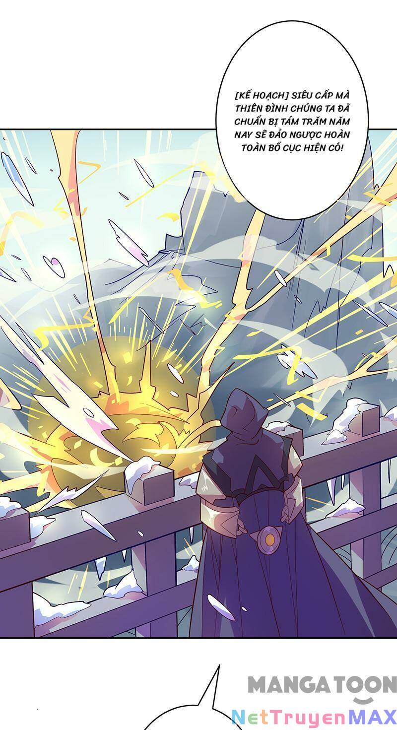 Đấu Chiến Thắng Phật: Chapter 96