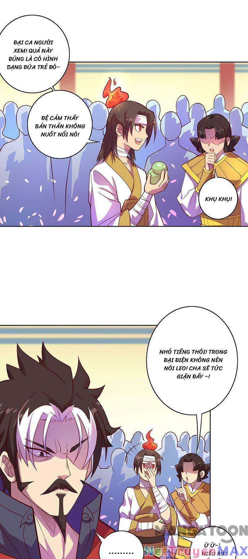 Đấu Chiến Thắng Phật: Chapter 96