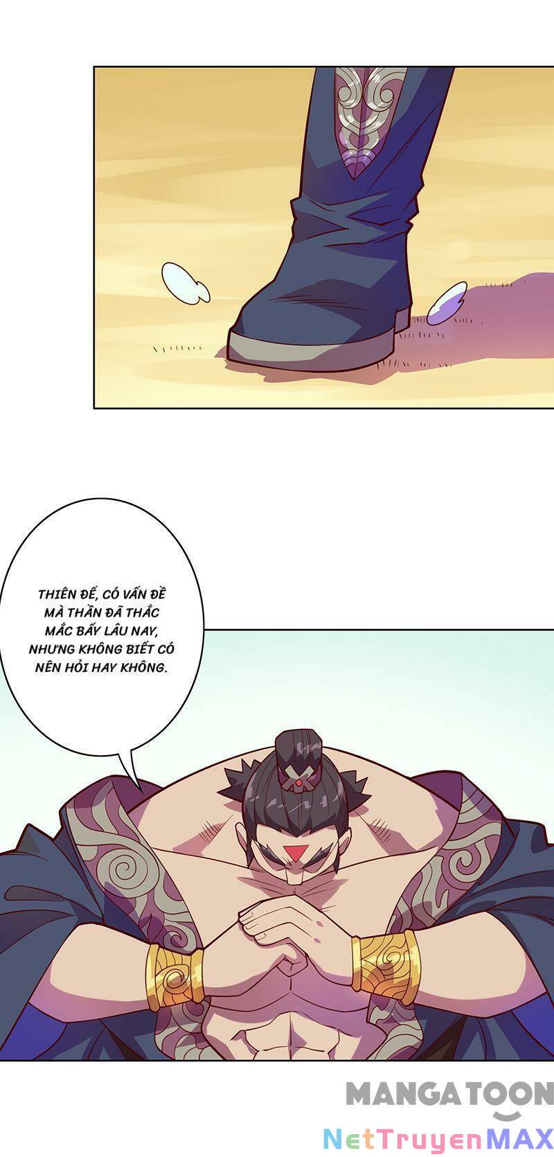 Đấu Chiến Thắng Phật: Chapter 96