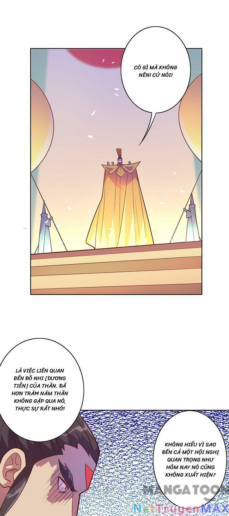 Đấu Chiến Thắng Phật: Chapter 96
