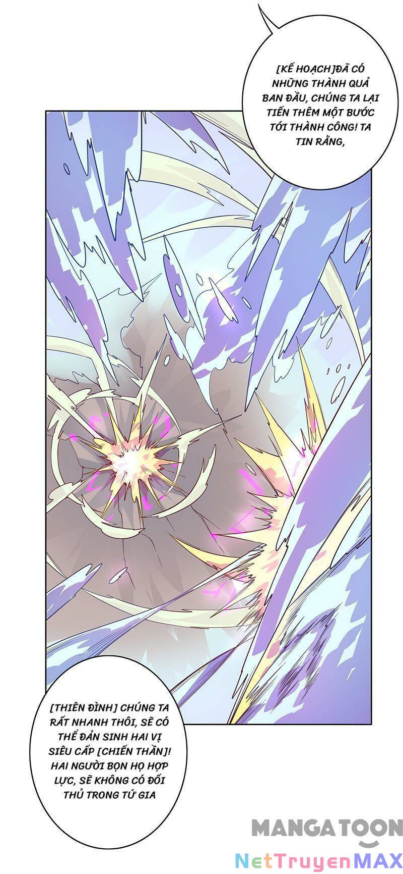 Đấu Chiến Thắng Phật: Chapter 97