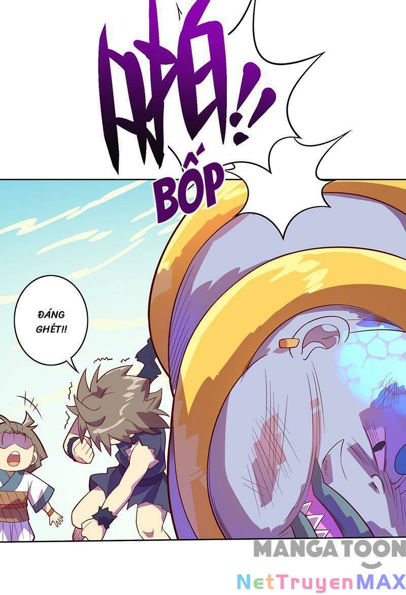 Đấu Chiến Thắng Phật: Chapter 97