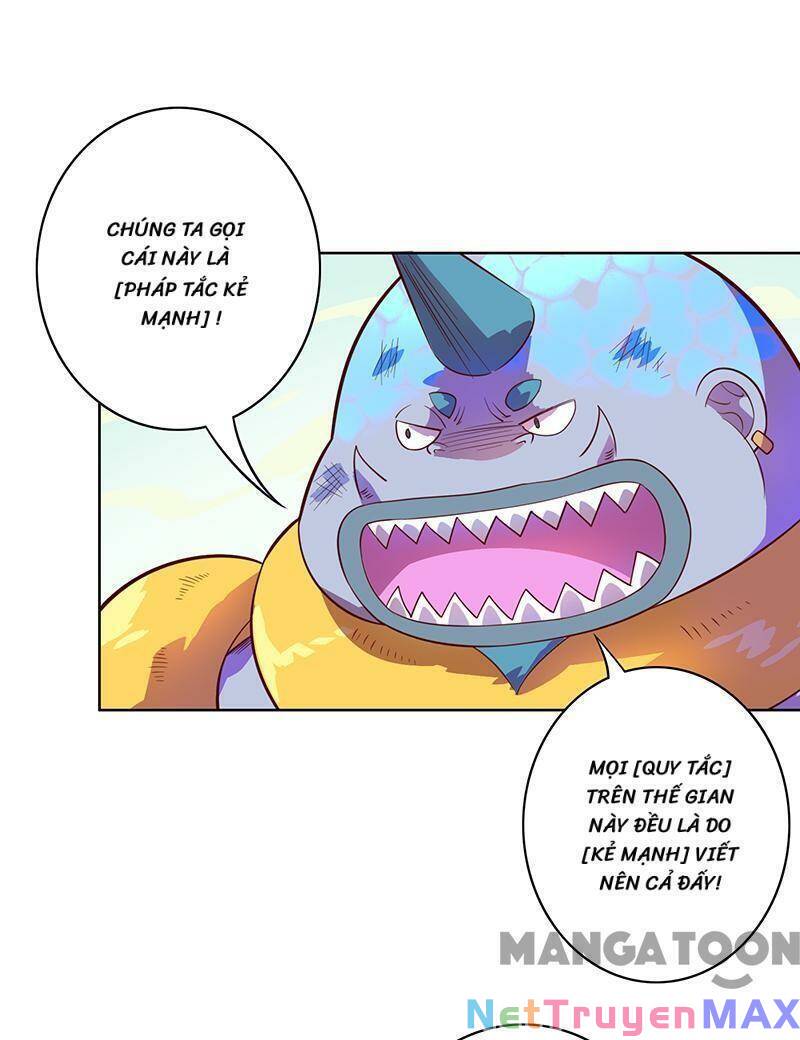 Đấu Chiến Thắng Phật: Chapter 97