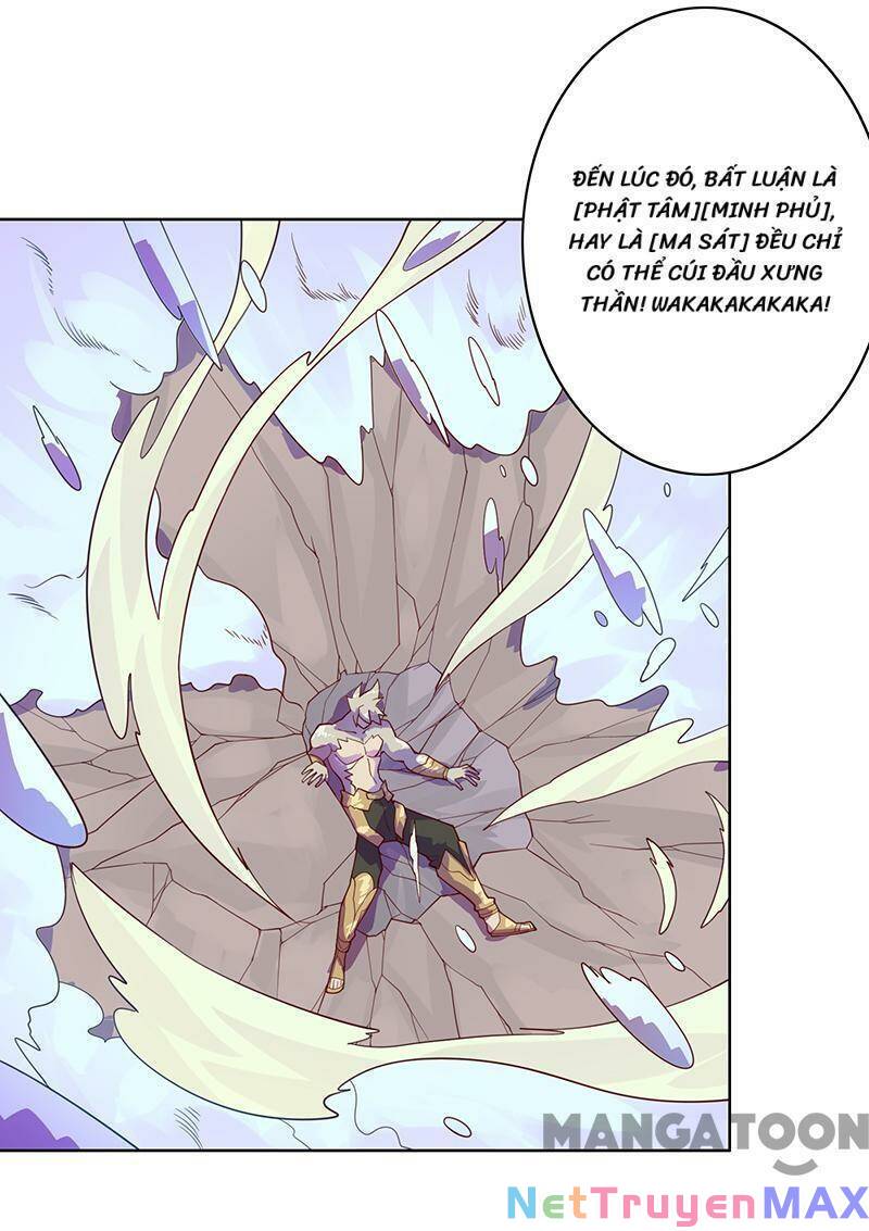 Đấu Chiến Thắng Phật: Chapter 97