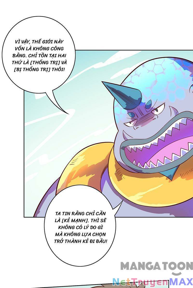 Đấu Chiến Thắng Phật: Chapter 97