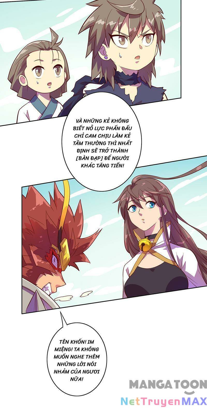 Đấu Chiến Thắng Phật: Chapter 97