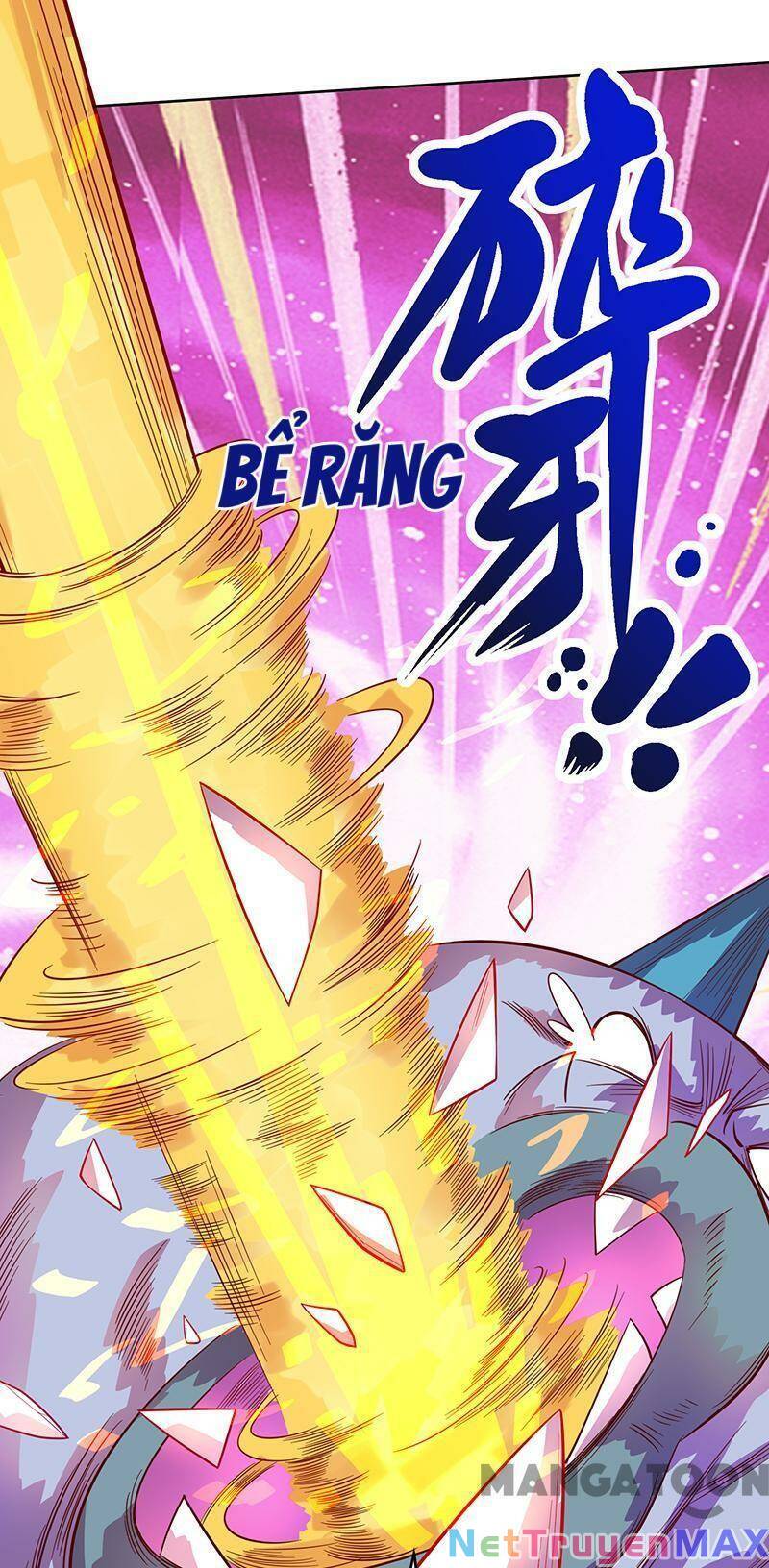 Đấu Chiến Thắng Phật: Chapter 97
