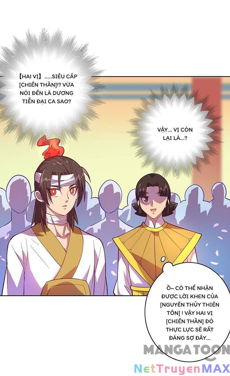 Đấu Chiến Thắng Phật: Chapter 97