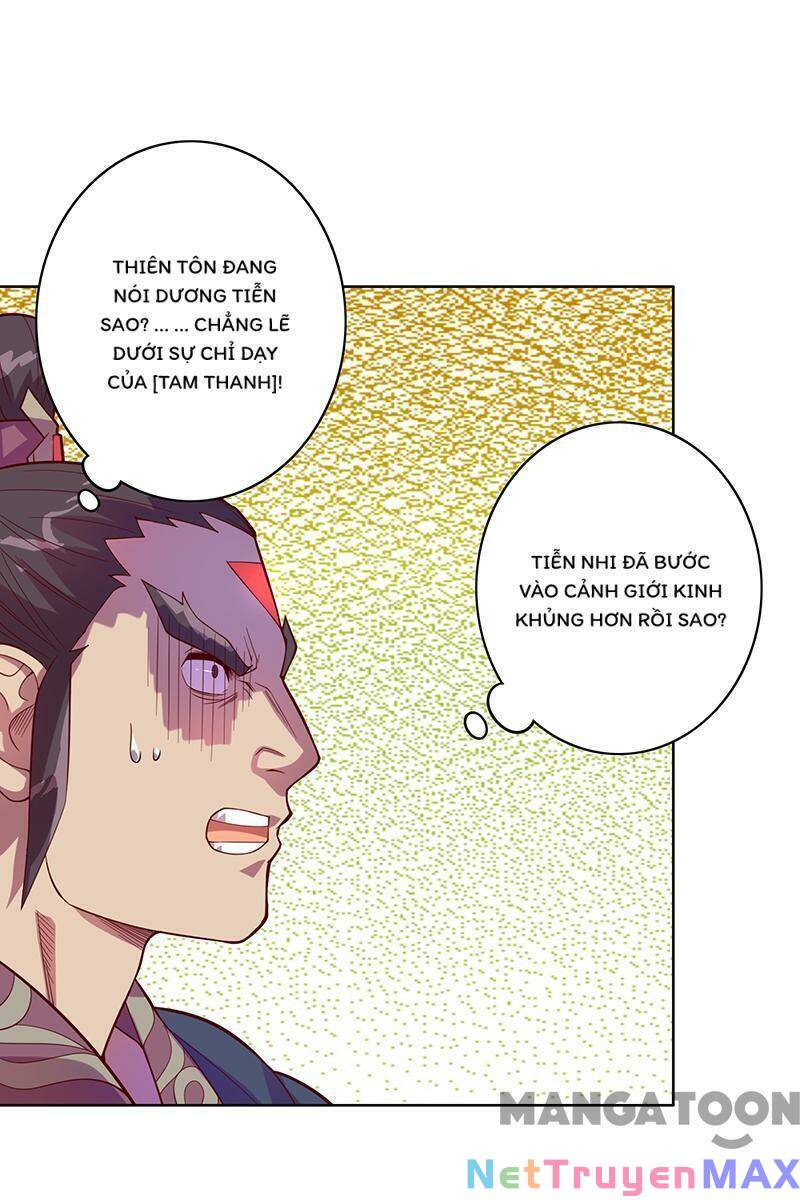 Đấu Chiến Thắng Phật: Chapter 97