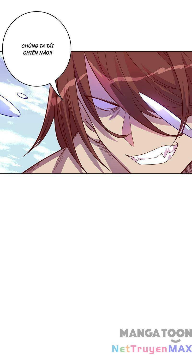 Đấu Chiến Thắng Phật: Chapter 97