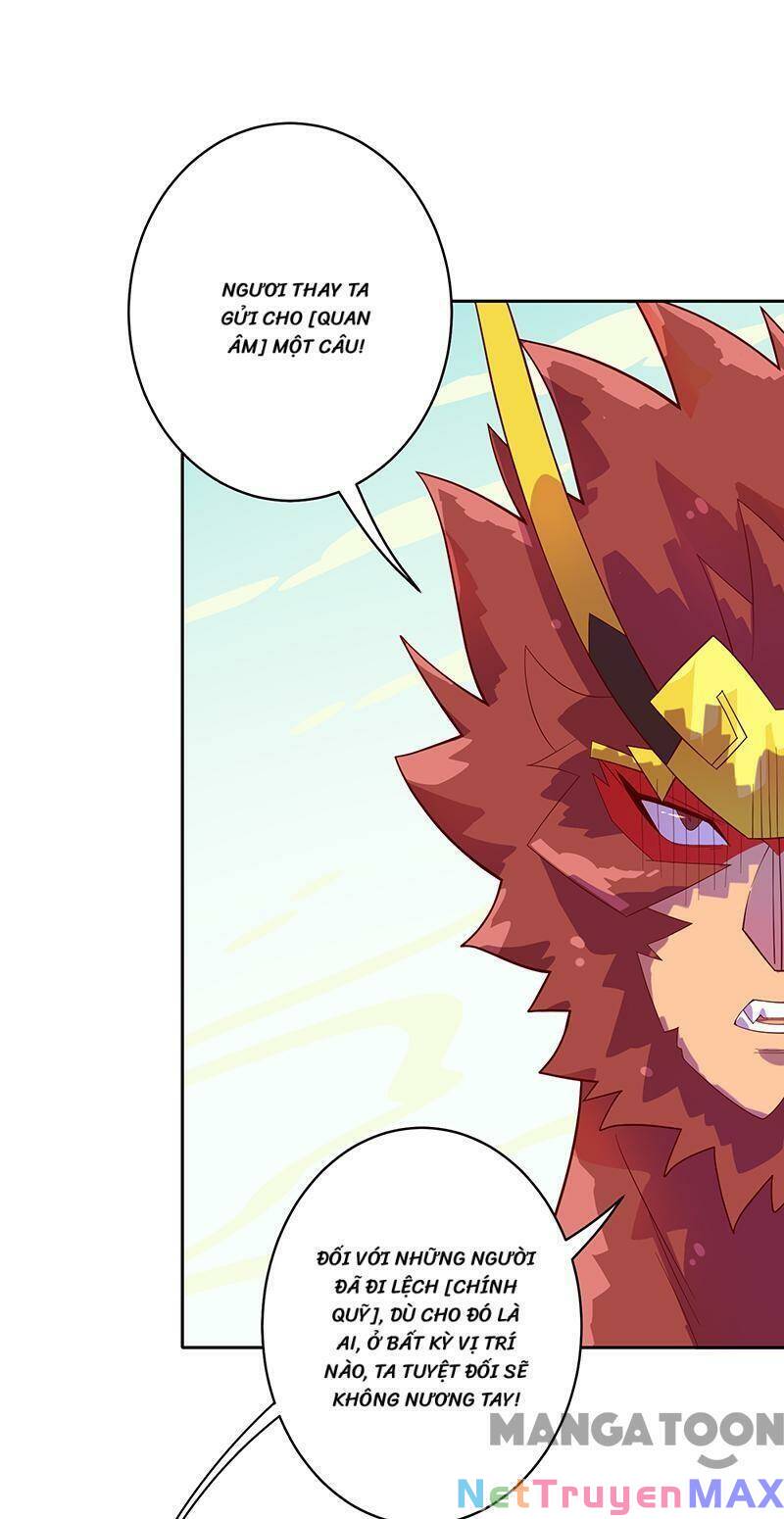 Đấu Chiến Thắng Phật: Chapter 98