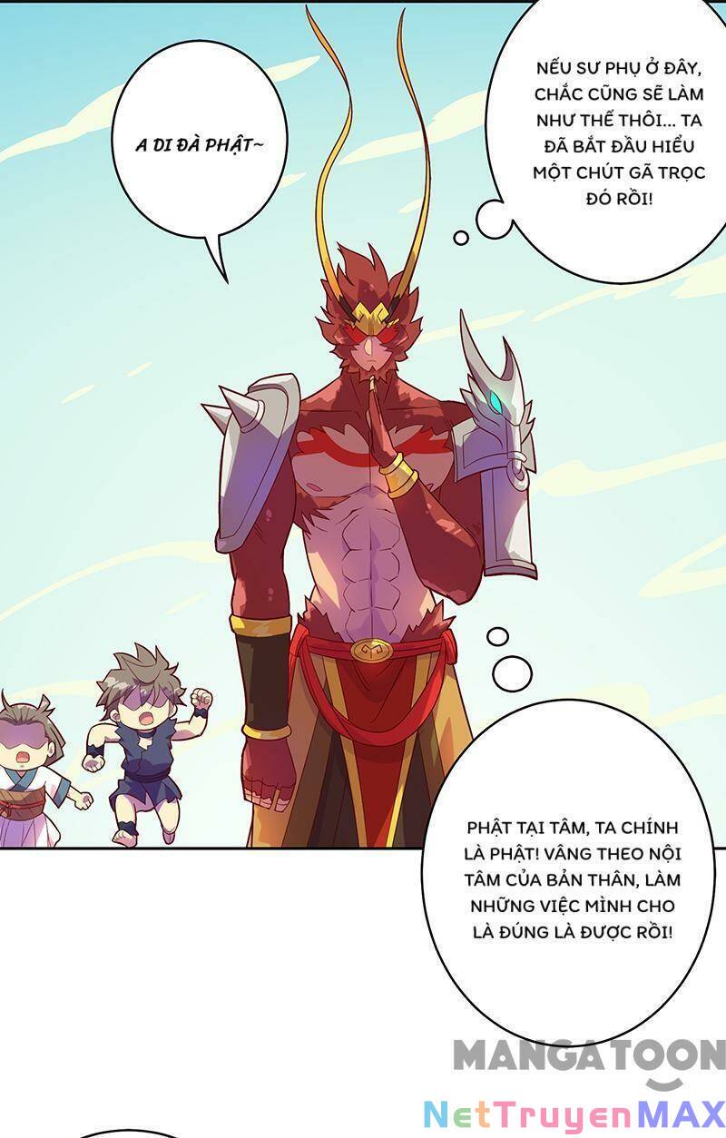 Đấu Chiến Thắng Phật: Chapter 98