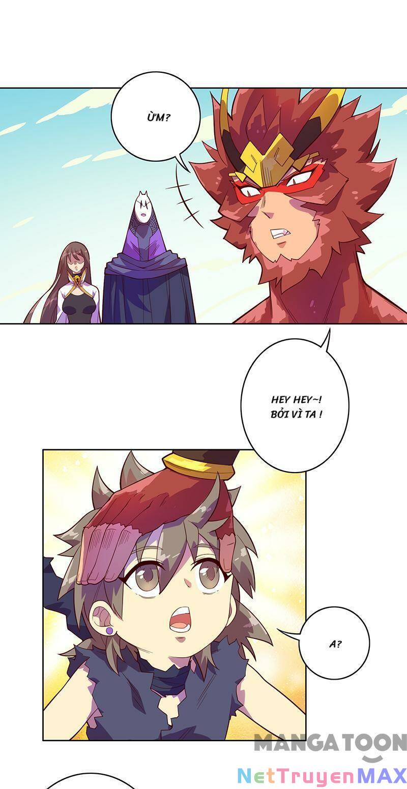 Đấu Chiến Thắng Phật: Chapter 98